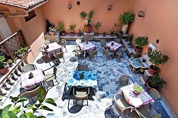 Trastevere Hotel Cisterna Rom Exterior foto
