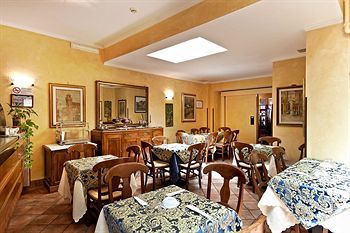 Trastevere Hotel Cisterna Rom Exterior foto
