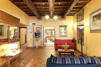 Trastevere Hotel Cisterna Rom Exterior foto