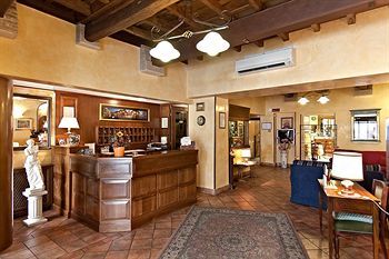 Trastevere Hotel Cisterna Rom Exterior foto